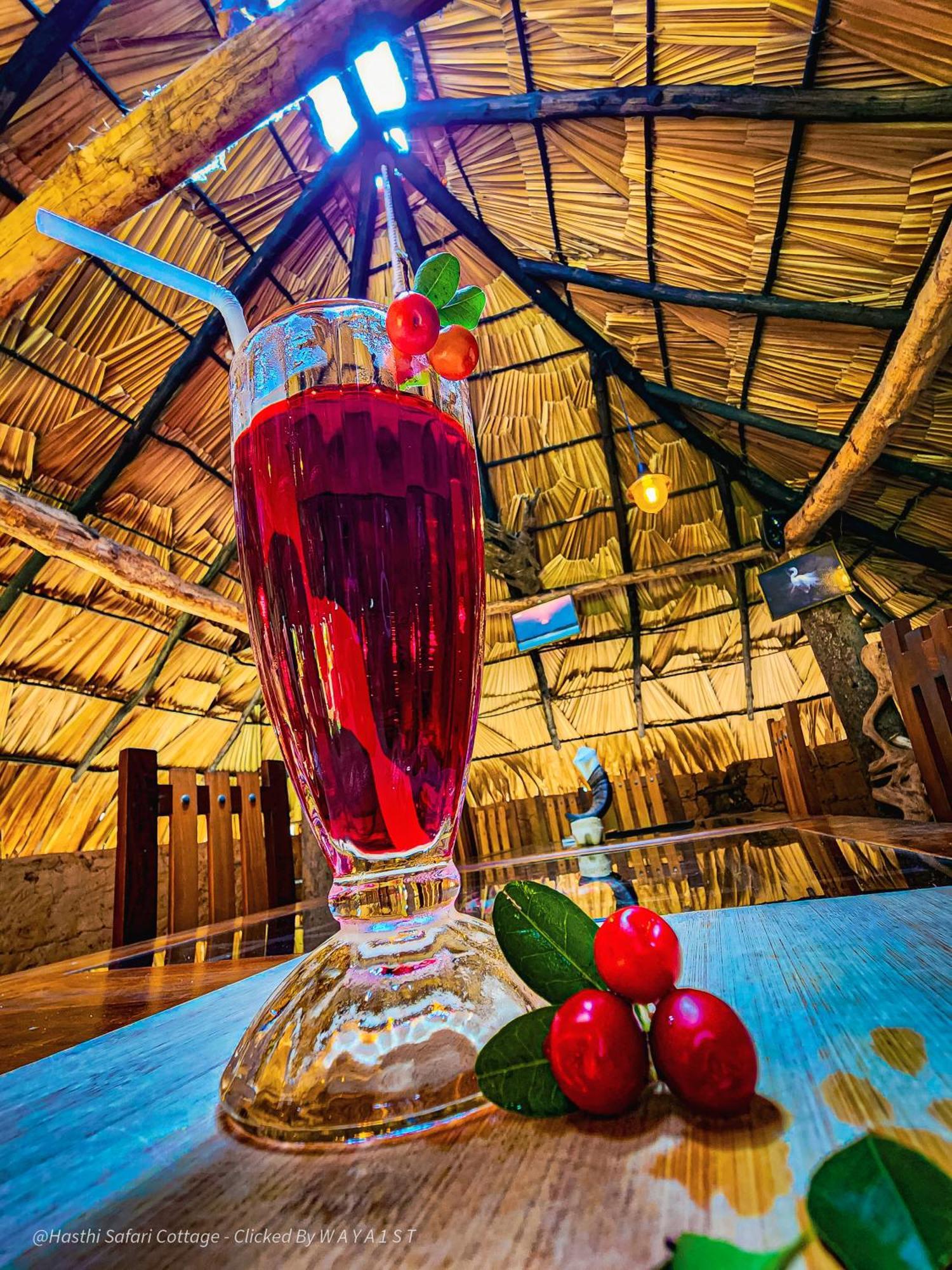 Hasthi Safari Cottage Udawalawe Buitenkant foto