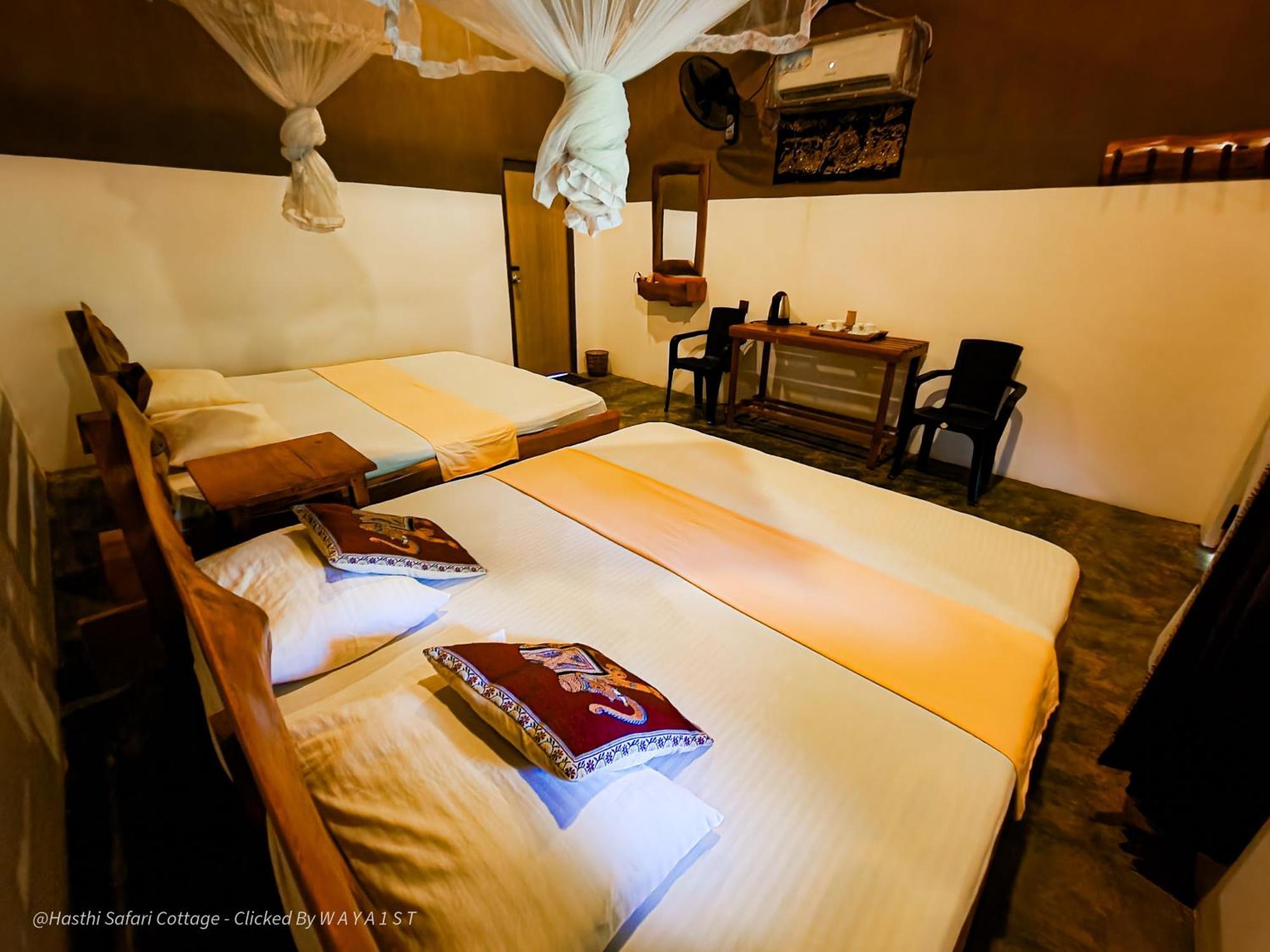 Hasthi Safari Cottage Udawalawe Buitenkant foto
