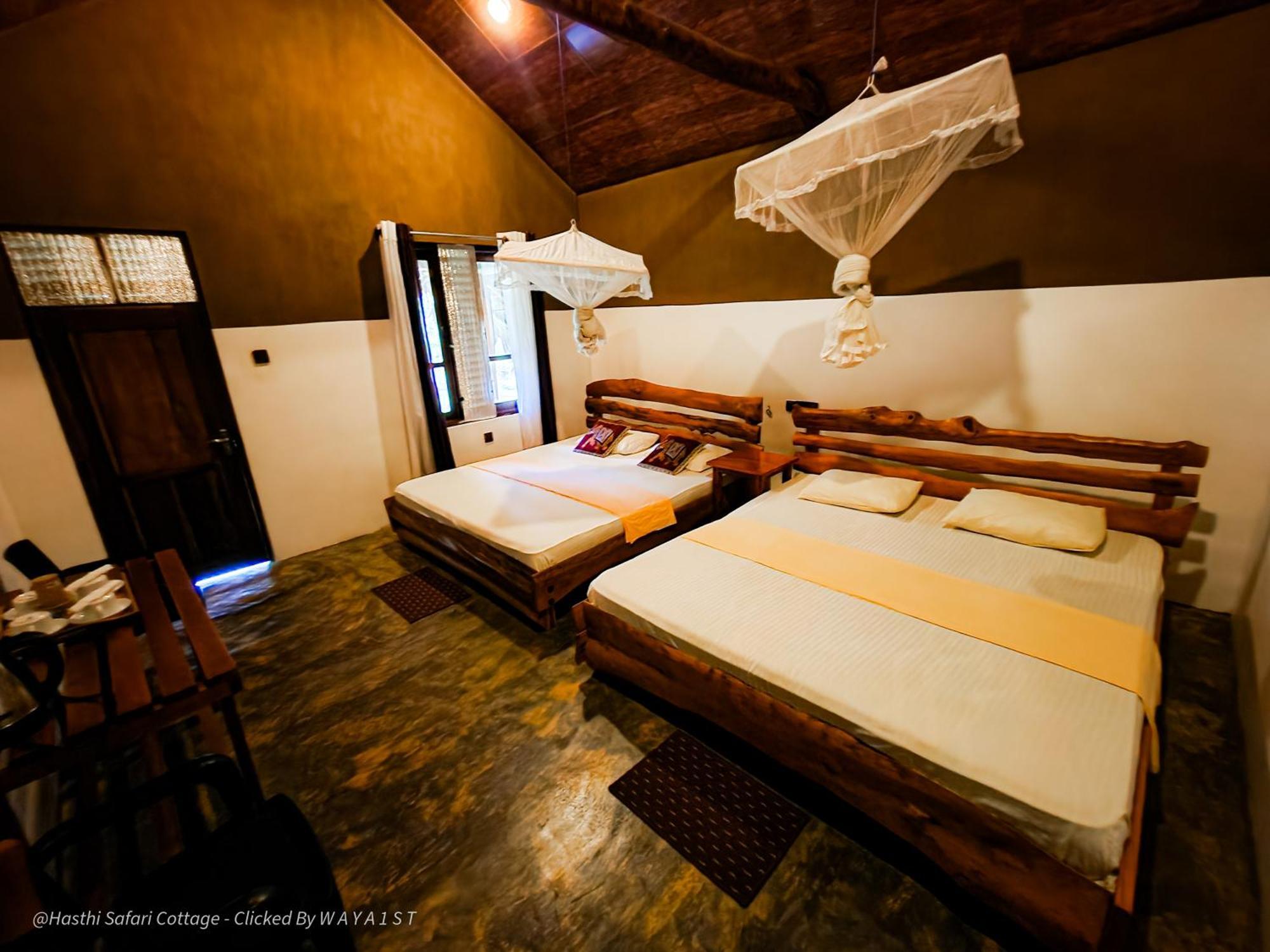 Hasthi Safari Cottage Udawalawe Buitenkant foto