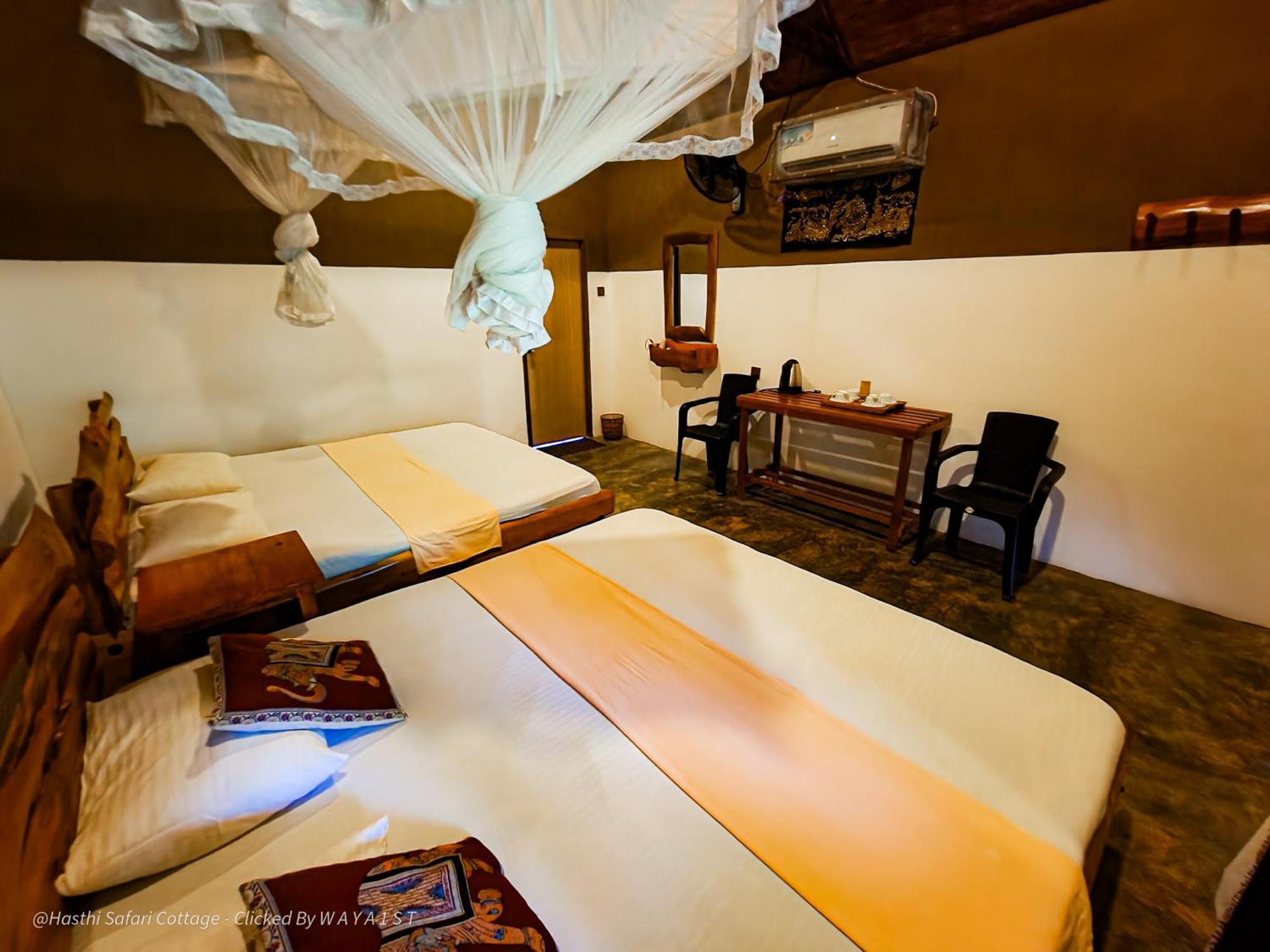 Hasthi Safari Cottage Udawalawe Buitenkant foto