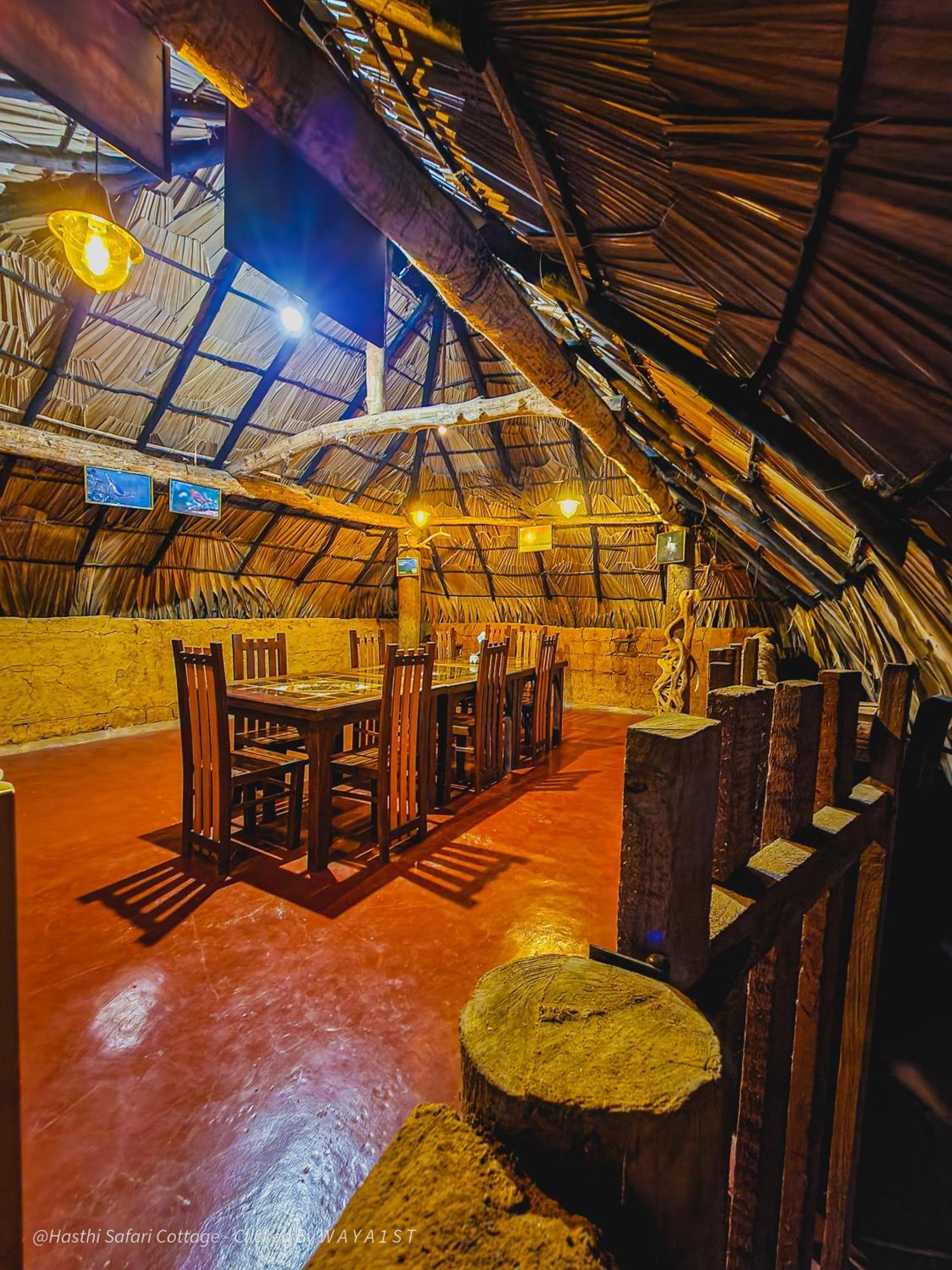 Hasthi Safari Cottage Udawalawe Buitenkant foto