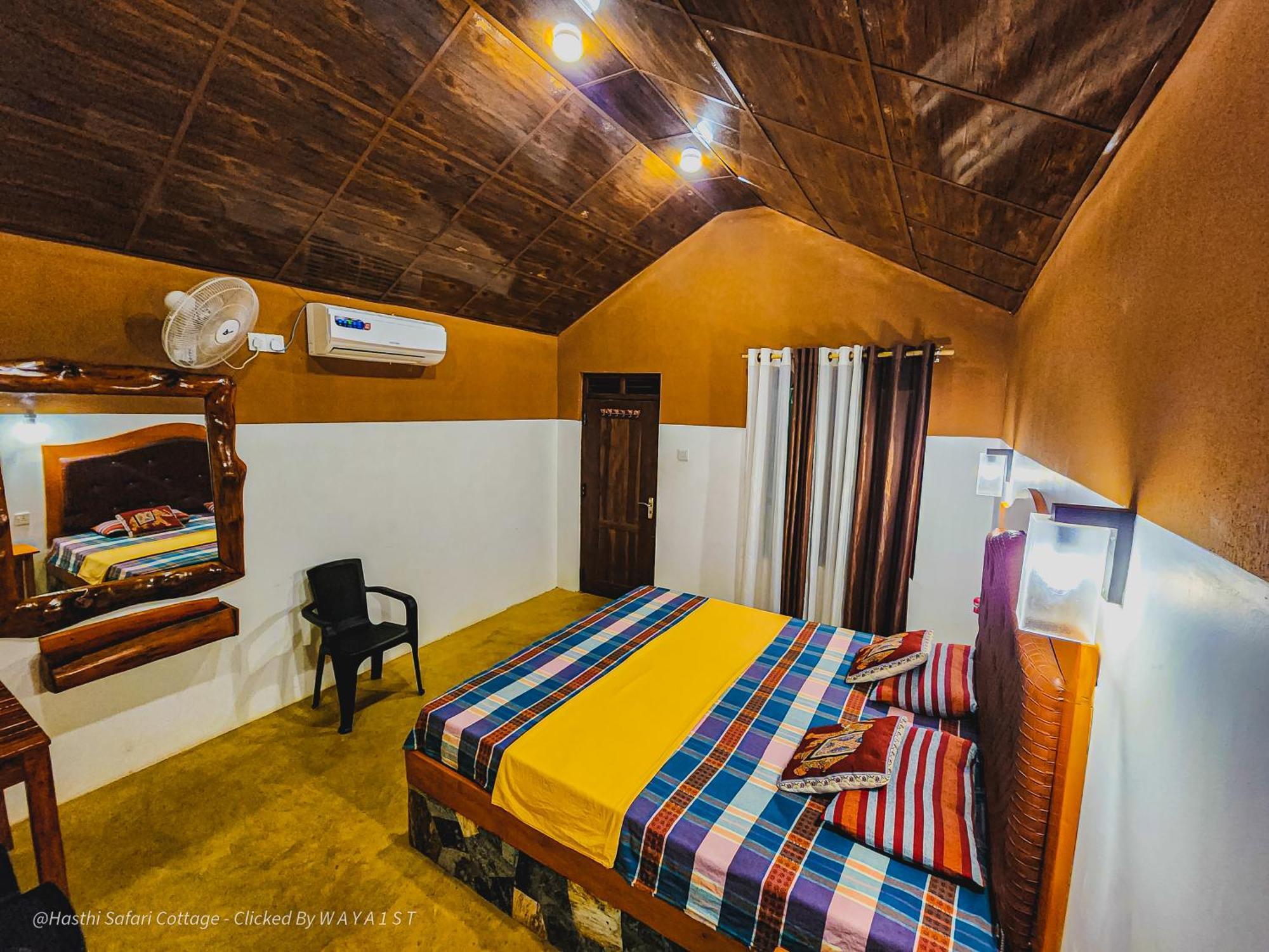 Hasthi Safari Cottage Udawalawe Buitenkant foto